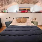 شقة Luxury Loft Trastevere Centro Storico روما