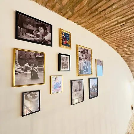 Luxury Loft Trastevere Centro Storico
