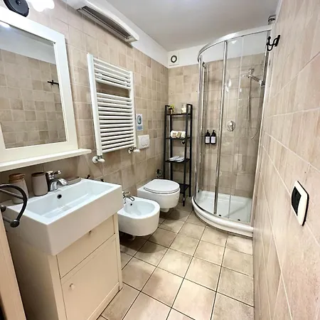 Luxury Loft Trastevere Centro Storico شقة *