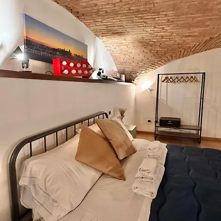 Luxury Loft Trastevere Centro Storico *
