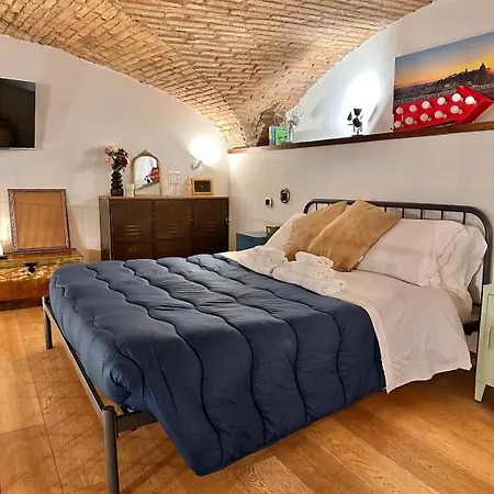 Luxury Loft Trastevere Centro Storico Rome