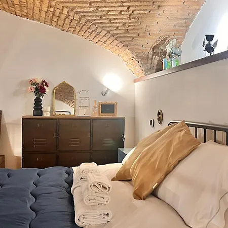 Apartment Luxury Loft Trastevere Centro Storico