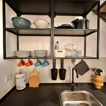 Luxury Loft Trastevere Centro Storico Rome