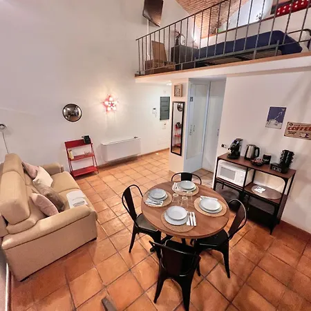 Luxury Loft Trastevere Centro Storico Rome