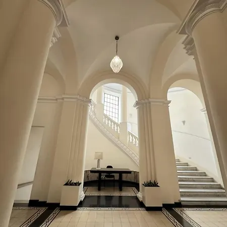 Luxury Loft Trastevere Centro Storico