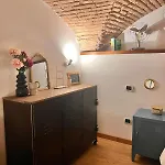 דירה Luxury Loft Trastevere Centro Storico *
