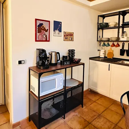 דירה Luxury Loft Trastevere Centro Storico *
